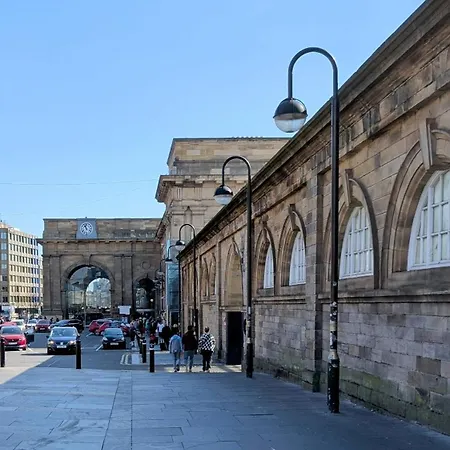 Apartment Beautiful And In Newcastle upon Tyne